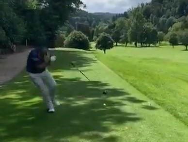 Golf fans FURIOUS after golfer injured in FORE incident | Golfmagic